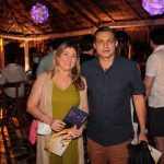 Milena Aguiar E Cléber Pereira