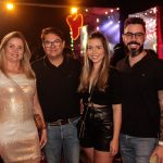 Milena Oliveira, Alexandro Bezerra, Bruna Oliveira E Yan Barroso