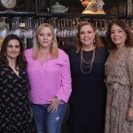 Najila Correa, Sandra Fujita, Andréa Delfino E Claudia Gradvohl (2)