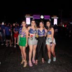 Natália De Lima, Candice Calú, Cláudia Belmonte E Alexia Rodrigues