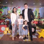 Nayara, Ana Clara, Joyce E Jordano Assunção