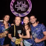 Neile Vidal, Aníbal Barroso, Lígia Duarte E Vítor Fernandes