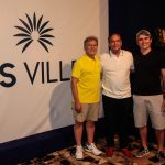 Otacílio Valente, Beto Studart E Ronaldo Barbosa