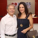 Otacílio Valente E Ana Virgínia Martins