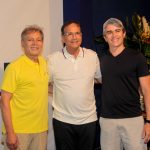 Otacpilio Valente, Beto Studart E Ronaldo Barbosa