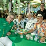 Oziel Mota, Marco Salles, Luiz Girão, Elias Pacha E Licinio Correa