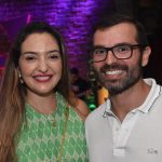 Paula Pessoa E Tomás Filho