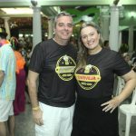 Paulo Fernandes E Ceila Benevides