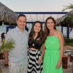 Paulo Pacheco, Taís Kassimoto E Flávia Braga