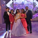 Pedro, Deusmar, Nathália Almada , Vanessa E Mario Queirós