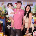 Pedro E Francisco Borges, Raquel Alves