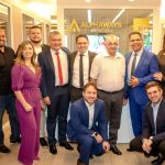 Rafael Moraes, Venísia Ferreira, Davi Junior, Alípio Rollo, Nazareno Lima, Gustavo Matos, Padre Adelino, Rivaldo Lima, Charles Pierre E Claudia Von Sohsten