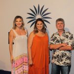 Regina Brito, Patrícia Mota E Gustavo Carvalho
