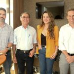 Renato Hiluey, Pedro Wilton, Cintia Delfino E Jorge Dantas (1)