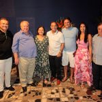 Ricardo Bezerra, Ana E Beto Studart, Bruno Gonçalves, Carla Ibiapina, Cláudio Targino_