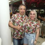 Ricardo Chaves E Luize Lira