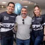 Ricardo Feitosa, Edgar Alexandrino E Janaína Santana (1)