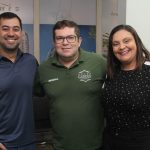 Ricardo Moura, Vander Jamil E Soraya Pinto