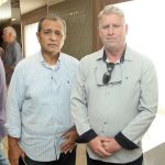 Rodrigo Botelho E Luiz Roberto Silva