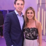 Rodrigo Braga E Elizabete Rodigues