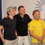 Ronaldo Barbosa, Ricardo Bezerra E Otacílio Valente