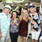 Ronaldo Cesar, Nadja Rocha, Liana Catunda E Renato Abreu (2)