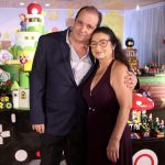 Salim Bayde E Marleide Costa