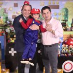 Salim E David Bayde, Pompeu Vasconcelos (3)