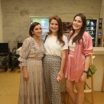 Suely Bombiere, Rayssa Tomaz E Patricia Oliveira
