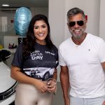 Taciane Sousa E Mauricio Duran