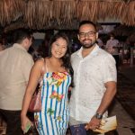 Taís Freire E Rodrigo Mesquita