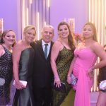 Valéria , Wládia, Marciana Washington, Mariana E Geovana