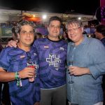 Vítor Pessoa, Adriano Bezerra E Cássio Sales