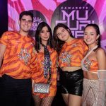 Vítor Ponte, Gabriela Sales, Clara Ponte, E Bia Esmeraldo