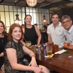 Vivia Vieira,Mariana Montnegro,Debora Sombra,Luis Fernando Bitencurt, E Cide Alves