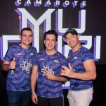 Wagner De Farias, Antonio Augusto E Antonio Iron