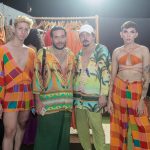 Washington Rangel, Giovane Avelino, David Maia E Neil Dias