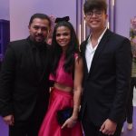 Xand Avião, Idabelle Timótio E Enzo Timótio