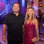 Adriano Nogueira E Carmen Rangel