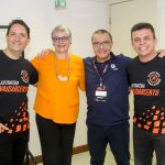 Alexandre Slivnik, Ana Celina Bueno, Daniel Demétrio E Elias Leite (3)