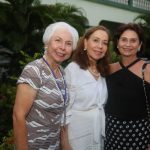 Alódia Guimarães, Ana Alcantara E Marilena Campos