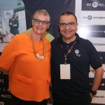 Ana Celina Bueno E Daniel Demétrio