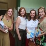 Ana Cláudia Rego, Raquel Magalhães, Rosilene Carvalho E Desiree Mota
