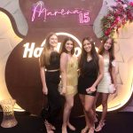 Ana Luiza Cavalcante, Luiza Pedrone, Lara Lobo E Mel Castro_