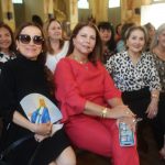 Ana Maria Mindêllo, Monica Pontes, Vera Scipião E Norma Leite Barbosa