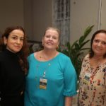 Ana Mindêllo, Cris Marinho De Andrade E Jaqueline Praciano