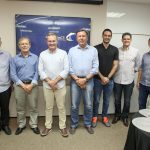 Ananias Granja, Otácilio Valete, Sergio Macedo, José Simões.Marcelo Montenegro, Clausens Duarte E Jean Fachine (2)