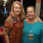 Bia Barreto E Cris Marinho De Andrade