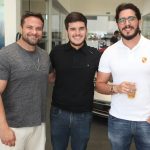Christiano Junqueira, Arthur Bessa E João Pedro Brandão (1)