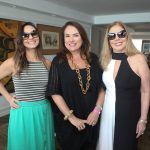 Clarissa Aguiar, Ana Virginia Carneiro E Inês Aguiar